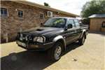  2009 Mitsubishi LCV LCV 2800TDi ClubCab 4x4