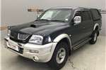  2009 Mitsubishi LCV LCV 2800TDi double cab Rodeo