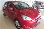  2014 Mitsubishi Mirage Mirage 1.2 GLX