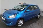  2015 Mitsubishi Mirage Mirage 1.2 GLX