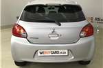 2014 Mitsubishi Mirage 1.2 GLS