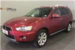  2010 Mitsubishi Outlander Outlander 2.4 GLS