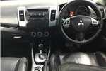  2012 Mitsubishi Outlander Outlander 2.4 GLS