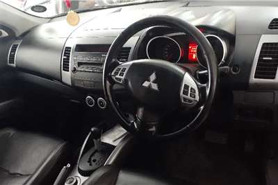  2012 Mitsubishi Outlander Outlander 2.4 GLS