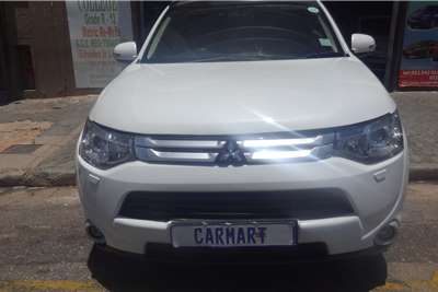  2014 Mitsubishi Outlander Outlander 2.4 GLS