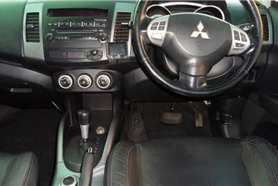  2007 Mitsubishi Outlander 