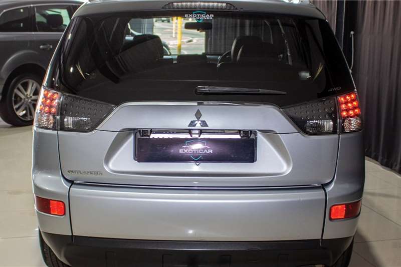  2009 Mitsubishi Outlander 