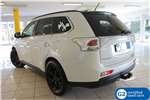  2014 Mitsubishi Outlander Outlander 2.4 GLS Exceed