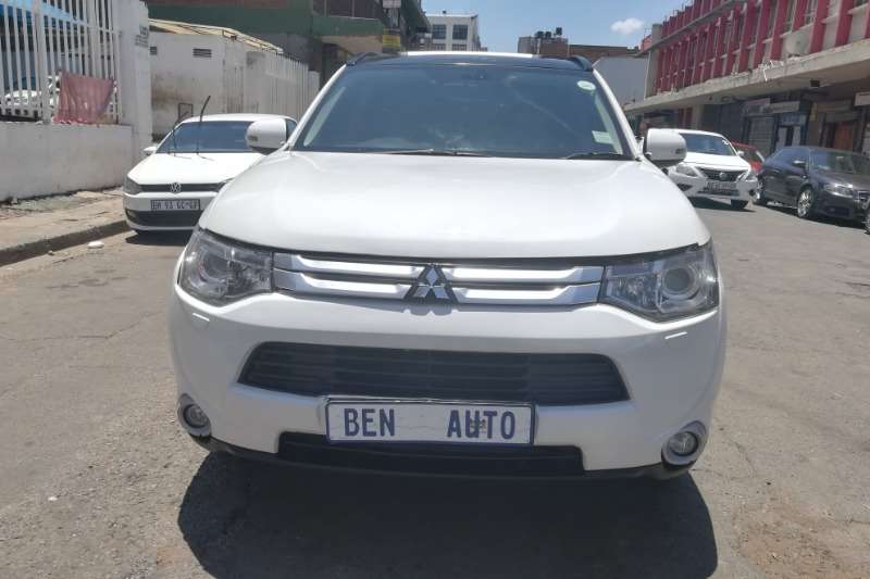 Mitsubishi Outlander 2.4 GLS Exceed for sale in Gauteng