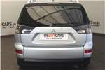  2009 Mitsubishi Outlander Outlander 2.4 GLX