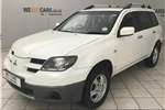  2004 Mitsubishi Outlander 