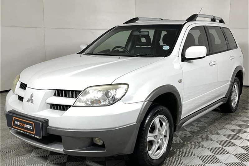 Mitsubishi Outlander 2005