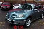  2003 Mitsubishi Outlander 