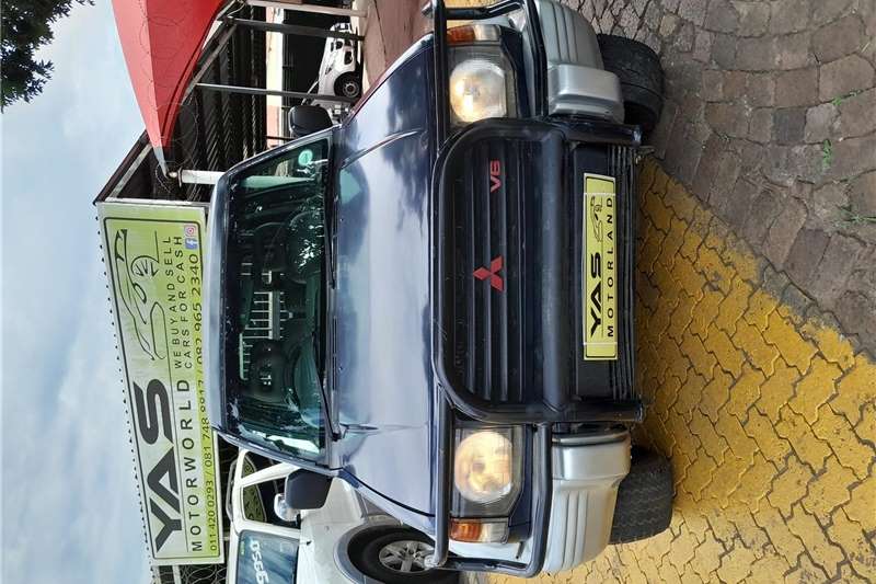 Used 1994 Mitsubishi Pajero 
