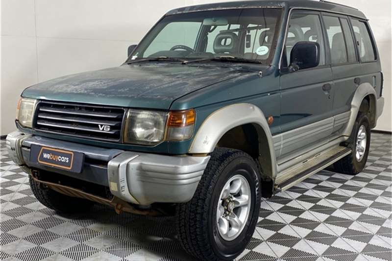 Mitsubishi Pajero 1997