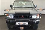  1998 Mitsubishi Pajero 