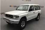  1998 Mitsubishi Pajero 