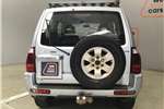  2003 Mitsubishi Pajero 