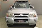  2003 Mitsubishi Pajero 