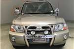  2003 Mitsubishi Pajero 