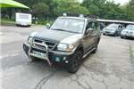  2004 Mitsubishi Pajero 