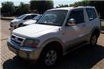  2004 Mitsubishi Pajero 