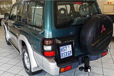  1998 Mitsubishi Pajero 