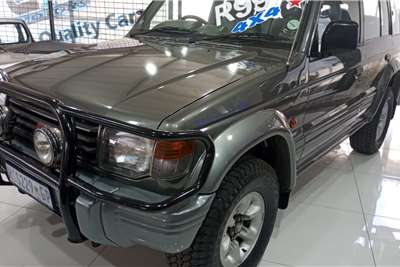  1995 Mitsubishi Pajero 