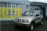  2000 Mitsubishi Pajero Pajero 3-door 3.2DI-D GLS