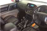  2003 Mitsubishi Pajero Pajero 3-door 3.2DI-D GLS