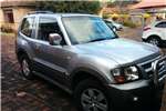  2003 Mitsubishi Pajero 