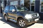  2005 Mitsubishi Pajero Pajero 3-door 3.2DI-D GLS