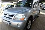  2005 Mitsubishi Pajero Pajero 3-door 3.2DI-D GLS