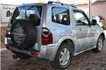  2005 Mitsubishi Pajero Pajero 3-door 3.2DI-D GLS