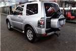  2008 Mitsubishi Pajero Pajero 3-door 3.2DI-D GLS