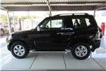  2008 Mitsubishi Pajero Pajero 3-door 3.2DI-D GLS