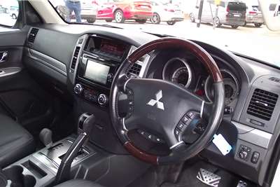  2016 Mitsubishi Pajero Pajero 3-door 3.2DI-D GLS