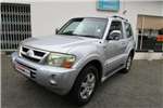  2005 Mitsubishi Pajero Pajero 3-door 3.8 GLS