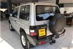  1997 Mitsubishi Pajero 