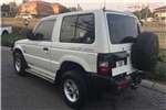  1997 Mitsubishi Pajero 