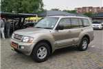  2001 Mitsubishi Pajero 