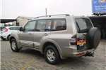  2001 Mitsubishi Pajero 