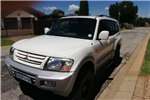  2001 Mitsubishi Pajero 