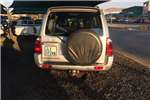  2005 Mitsubishi Pajero Pajero 5-door 3.2DI-D GLS