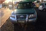  2005 Mitsubishi Pajero Pajero 5-door 3.2DI-D GLS