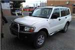  2005 Mitsubishi Pajero 