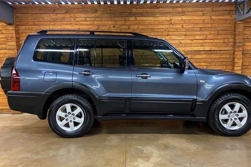 2004 Mitsubishi Pajero Cars for sale in South Africa