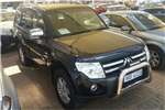  2008 Mitsubishi Pajero Pajero 5-door 3.2DI-D GLS