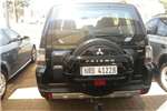  2008 Mitsubishi Pajero Pajero 5-door 3.2DI-D GLS