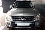  2010 Mitsubishi Pajero Pajero 5-door 3.2DI-D GLS